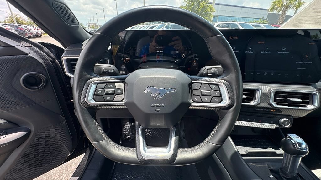 Used 2024 Ford Mustang Premium RWD image 24
