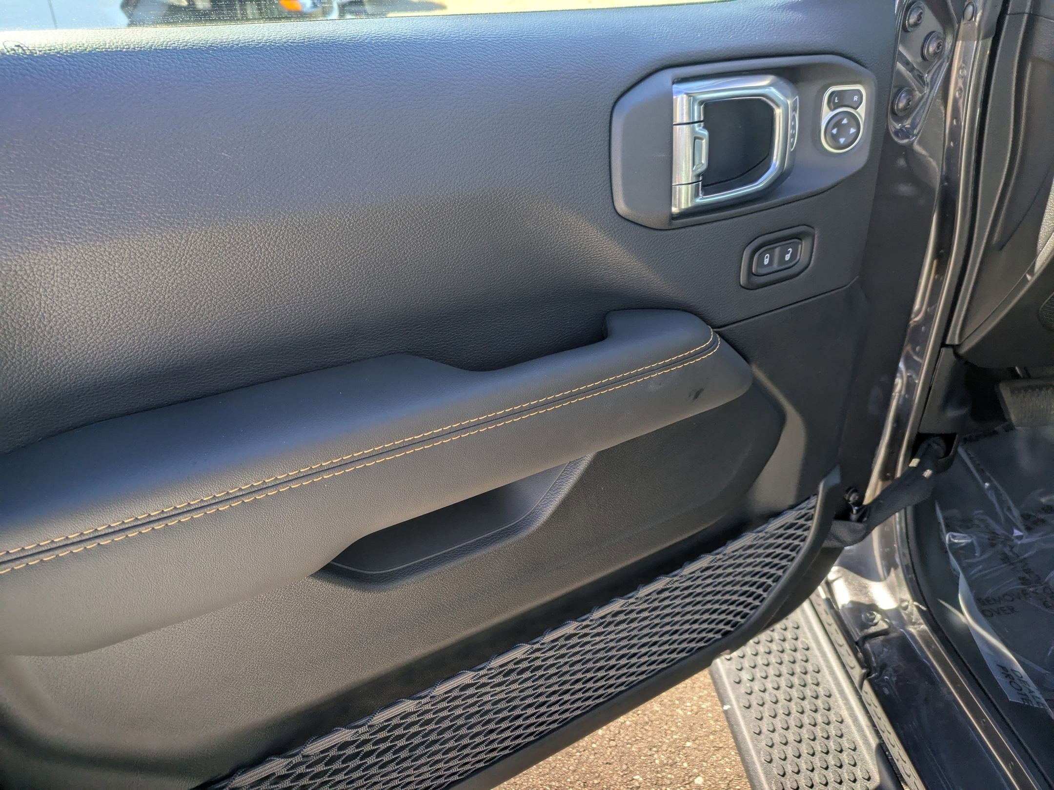New 2026 Jeep Wrangler Sahara image 14