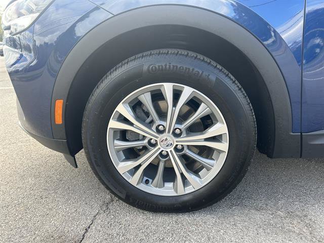 Certified 2022 Buick Envision Preferred image 11