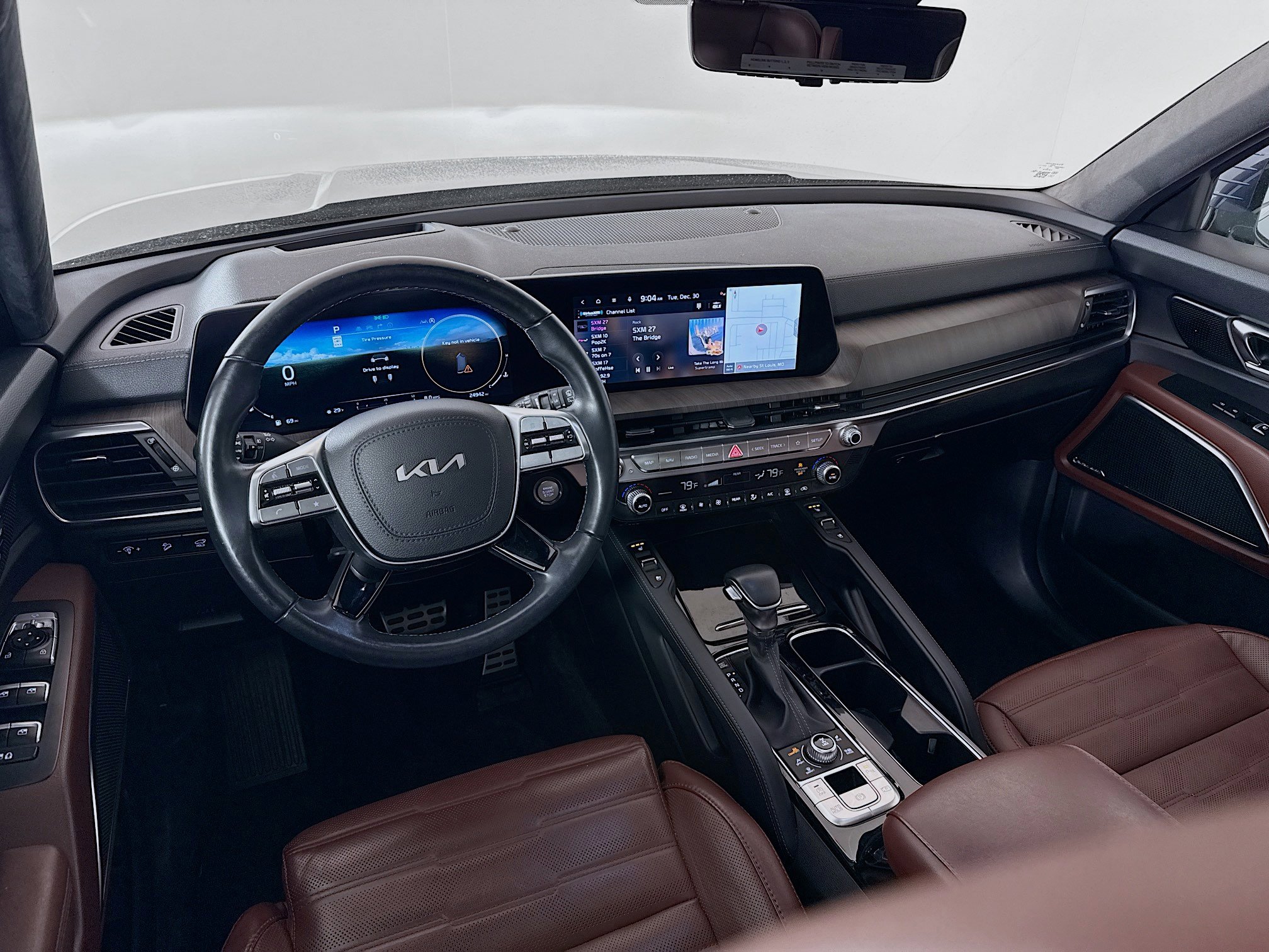 Used 2022 Kia Telluride S image 24