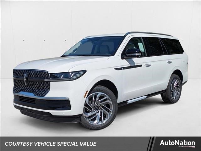 New 2025 Lincoln Navigator Reserve
