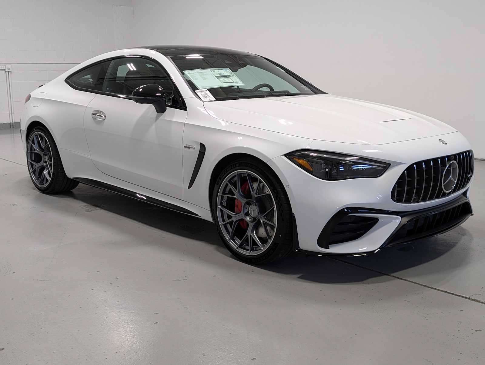 New 2027 Mercedes-Benz CLE 53 AMG 4MATIC Coupe image 6