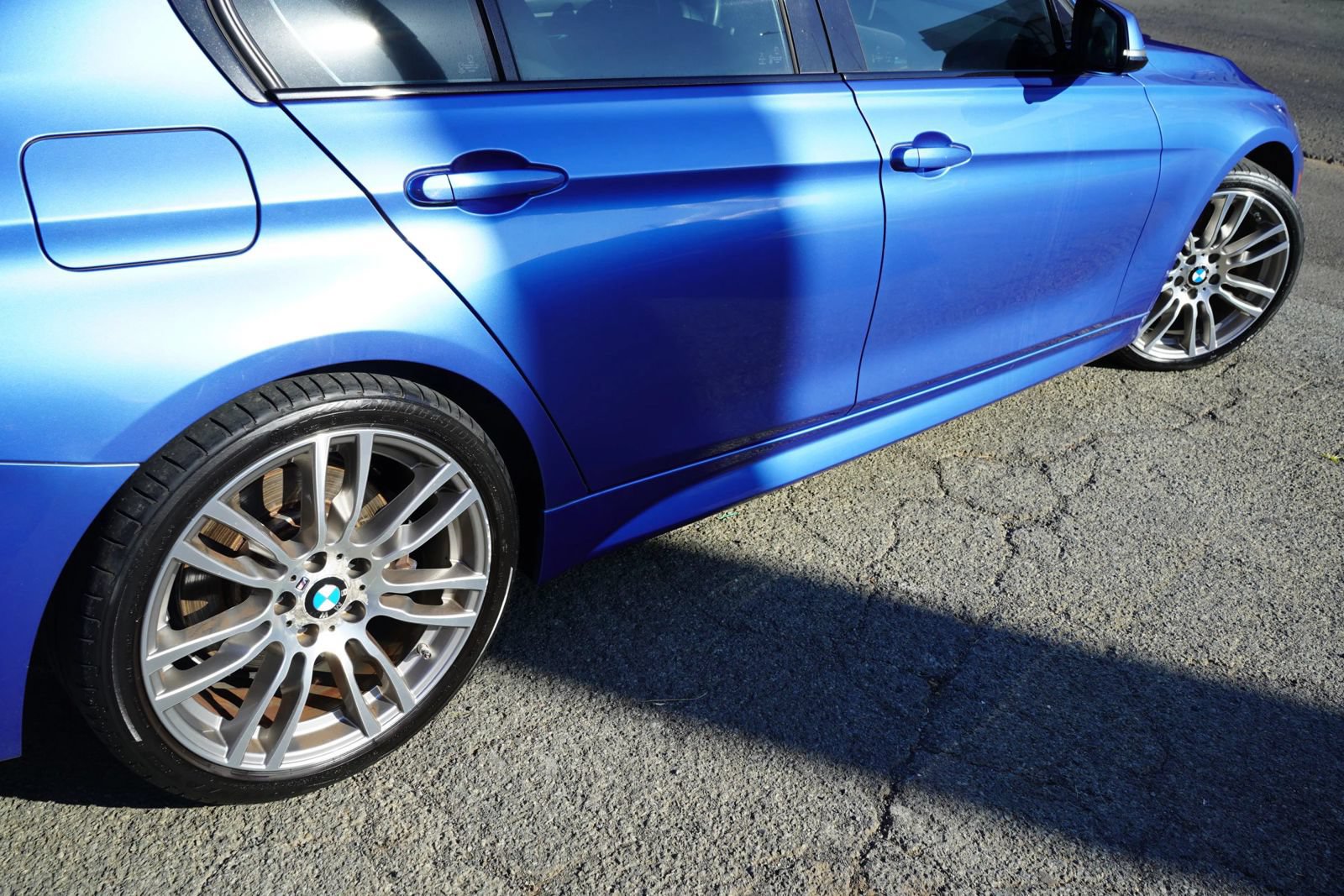 Used 2015 BMW 335i Sedan RWD image 7