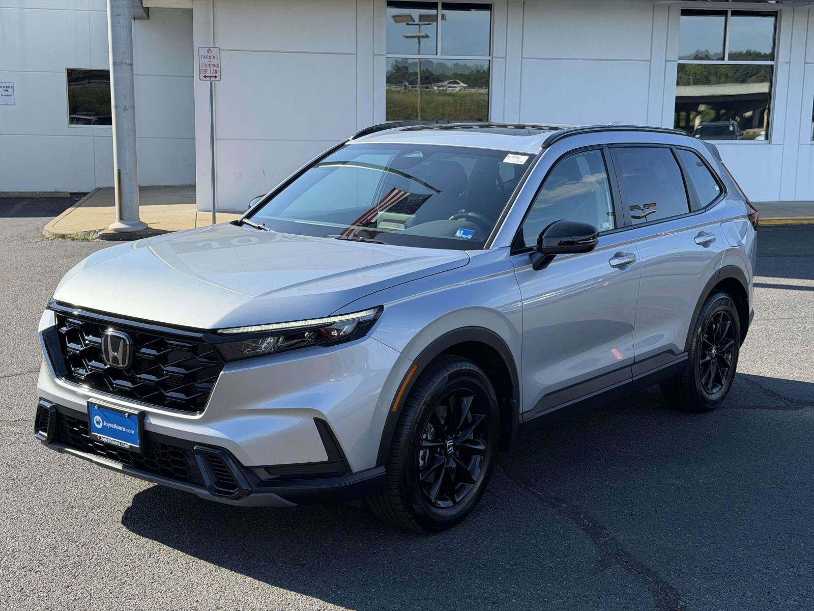 Certified 2026 Honda CR-V Sport image 4