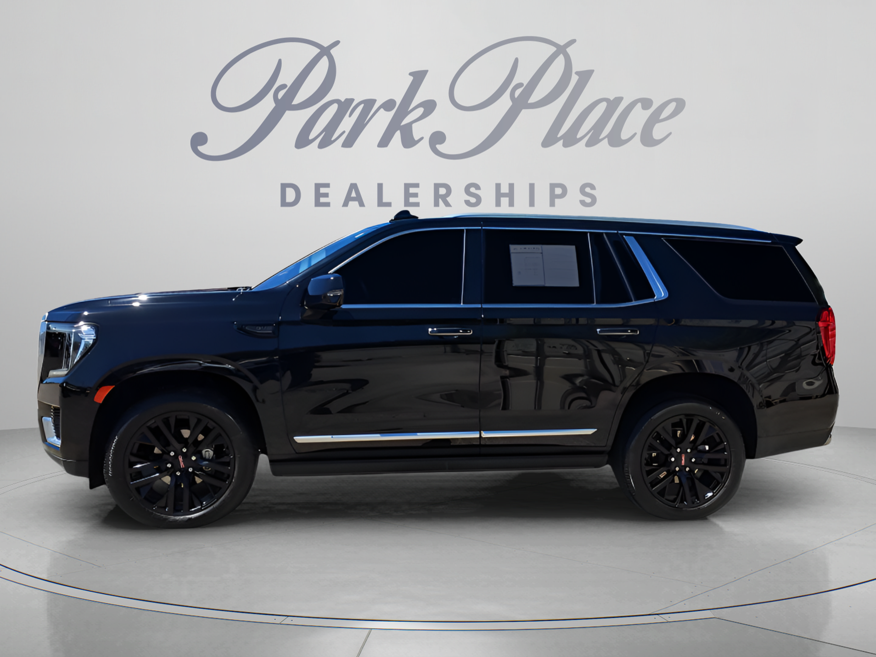 Used 2024 GMC Yukon Denali w/ Max Trailering Package AWD/4WD image 2