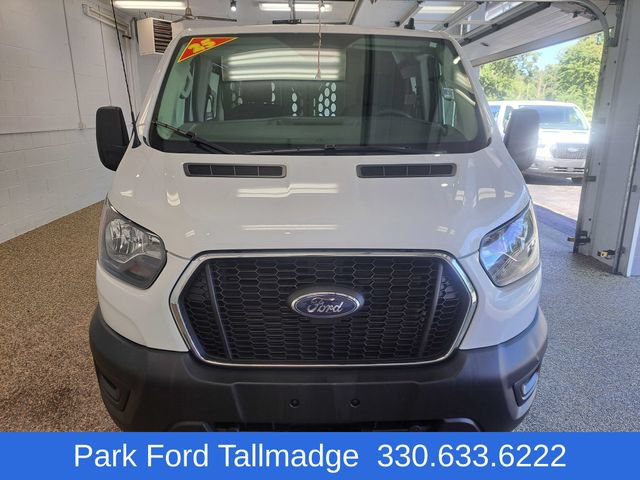 Used 2025 Ford Transit 250 Low Roof w/ Exterior Upgrade Package RWD image 3