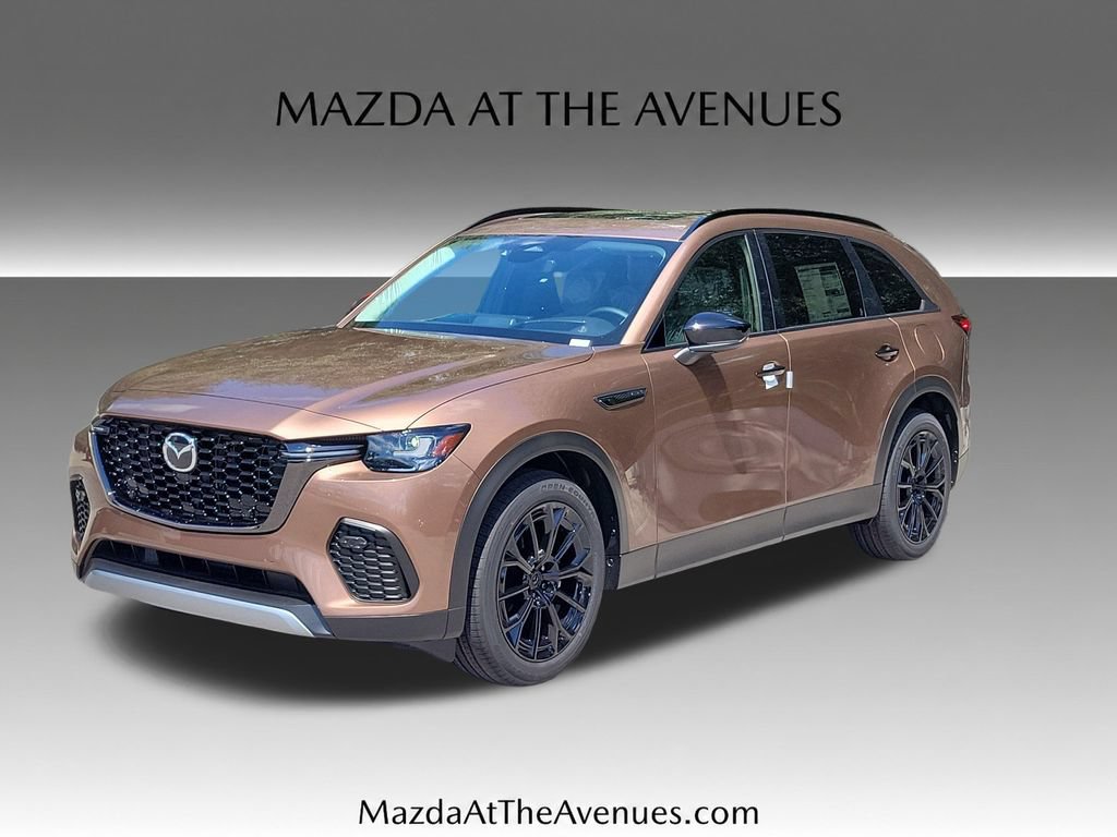 New 2026 MAZDA CX-70 3.3 Turbo w/ Premium Package