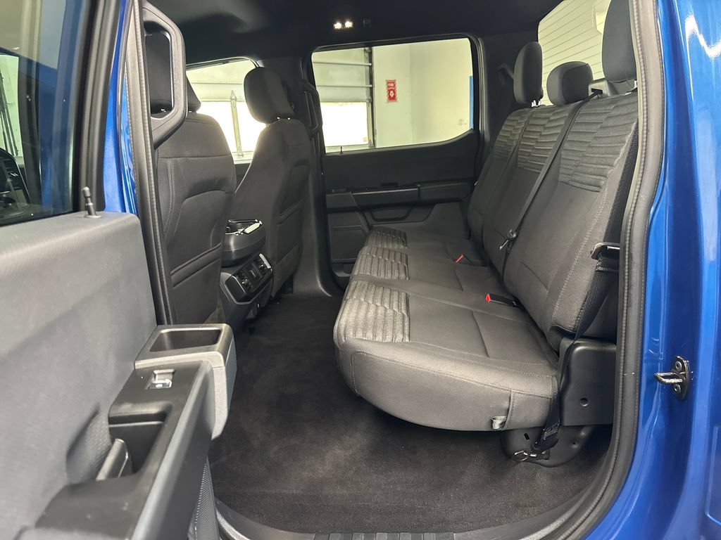 Used 2023 Ford F150 XL w/ STX Appearance Package AWD/4WD image 28