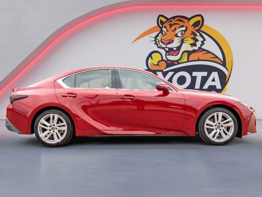 Used 2024 Lexus IS 300 w/ Comfort Package image 4