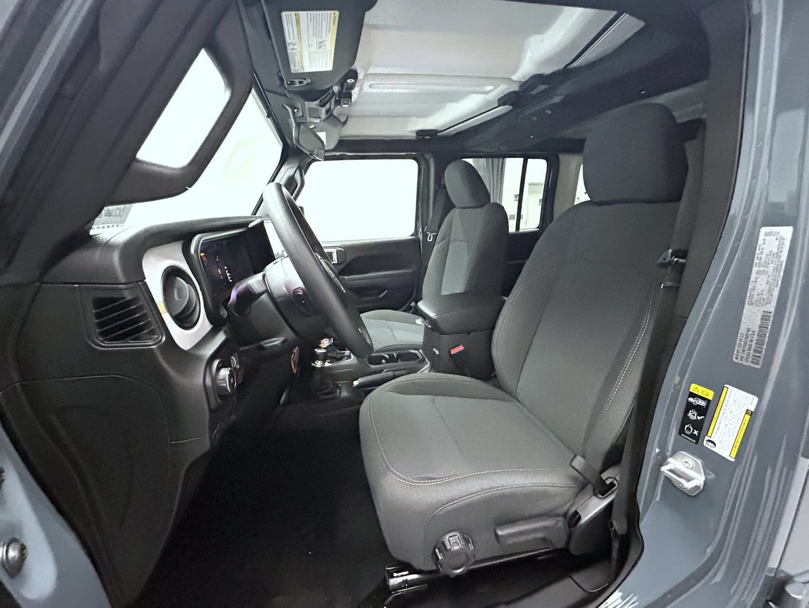 New 2026 Jeep Wrangler Unlimited Sport AWD/4WD image 10
