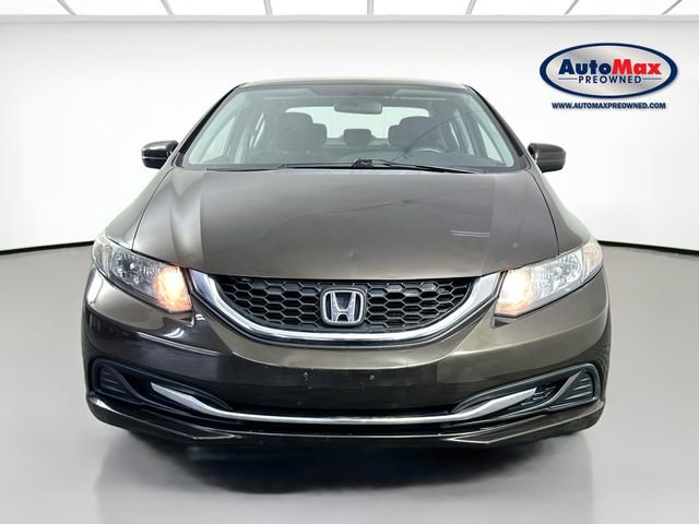 Used 2014 Honda Civic LX image 6