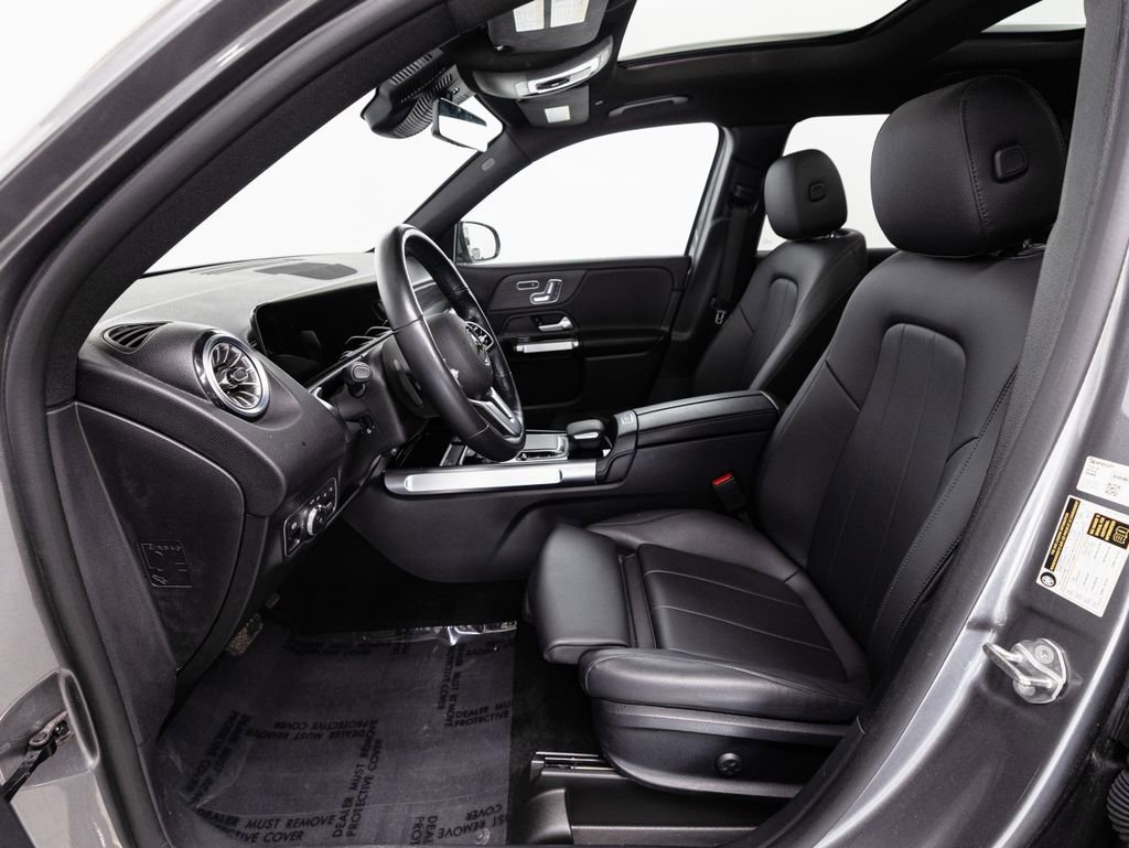 Certified 2023 Mercedes-Benz GLB 250 4MATIC image 7