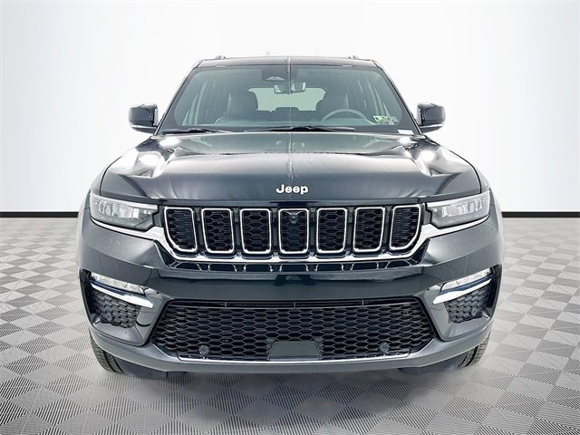 New 2025 Jeep Grand Cherokee Limited w/ Luxury Tech Group II image 2