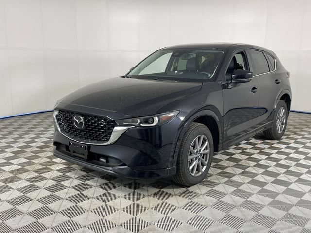 Certified 2025 MAZDA CX-5 AWD 2.5 S w/ Preferred Package image 1