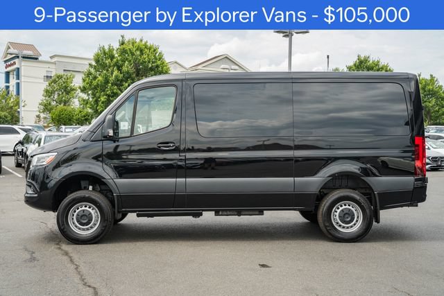 New 2026 Mercedes-Benz Sprinter 2500 image 4