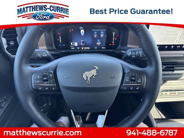 New 2026 Ford Bronco Sport Outer Banks w/ Outer Banks Tech Package+ image 15