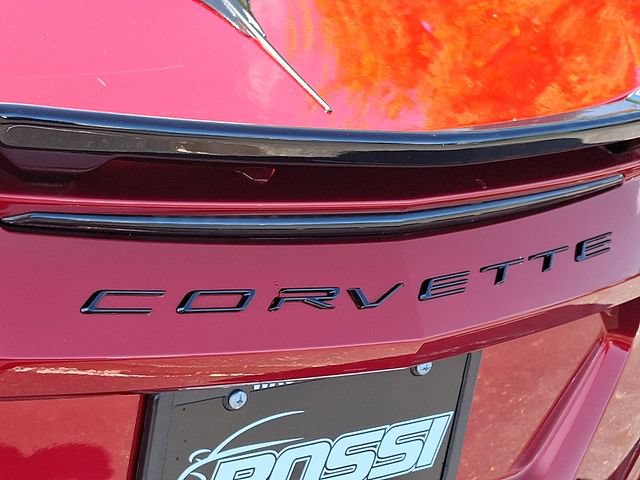 Used 2021 Chevrolet Corvette Stingray Preferred Cpe w/ Battery Protection Package RWD image 29