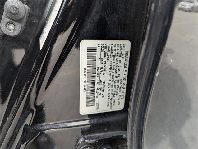 Used 2018 Nissan Rogue Sport S w/ S Appearance Package FWD image 30