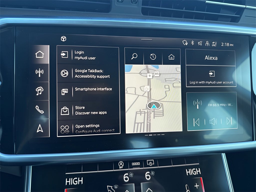 Used 2025 Audi A6 Premium Plus image 25