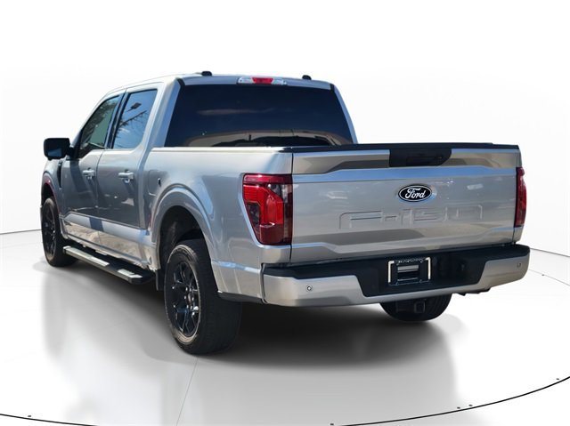 Certified 2024 Ford F150 XLT w/ XLT Black Appearance Package image 3