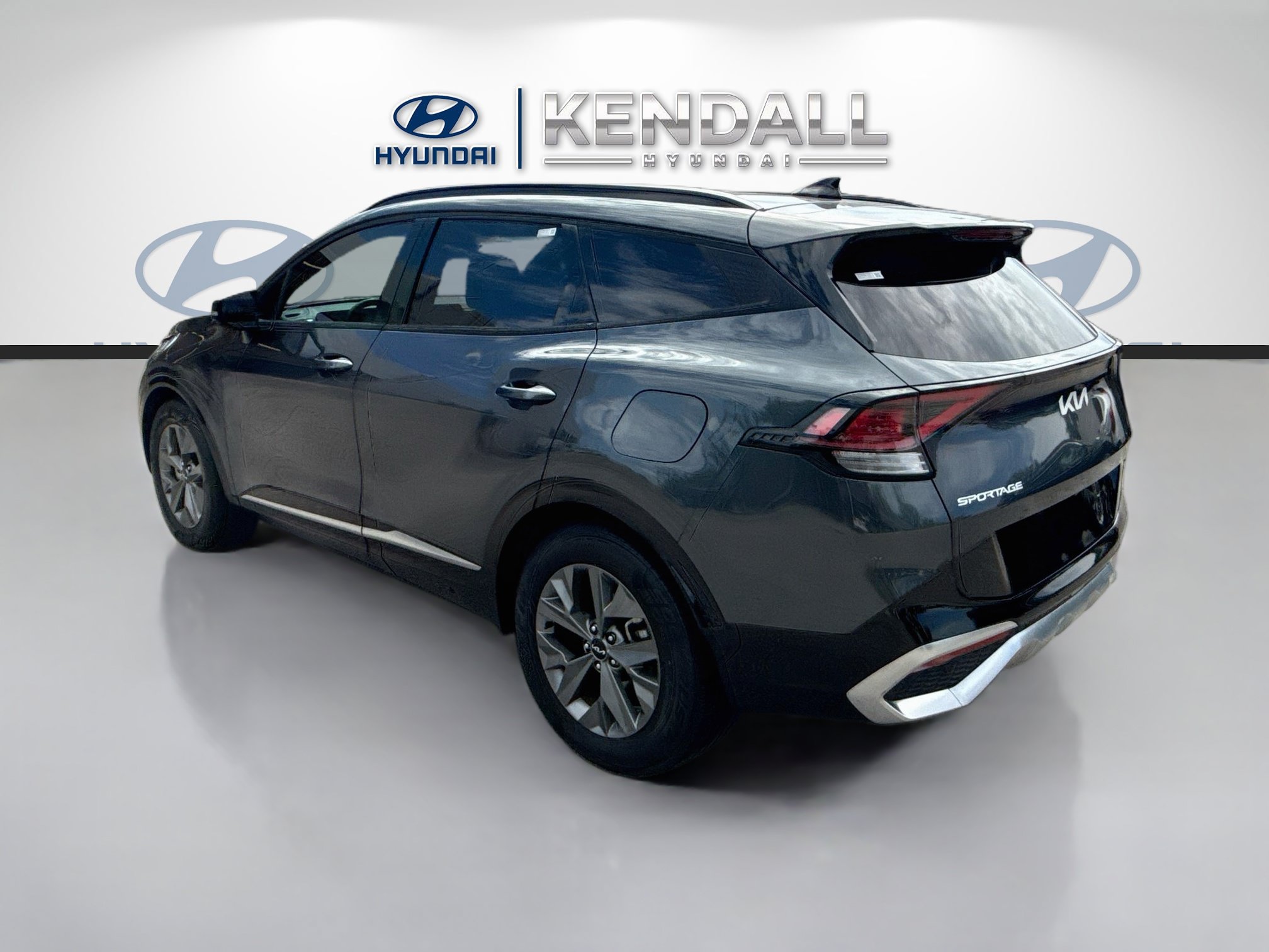 Used 2023 Kia Sportage SX FWD image 4