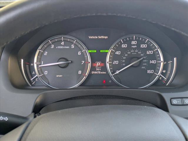 Used 2019 Acura TLX V6 w/ Technology Package image 11