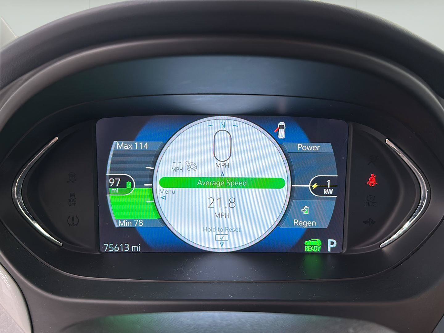 Used 2017 Chevrolet Bolt LT FWD image 10