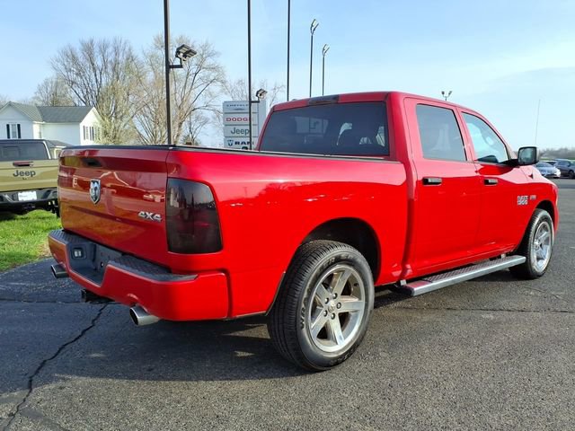 Used 2017 RAM 1500 Express AWD/4WD image 7