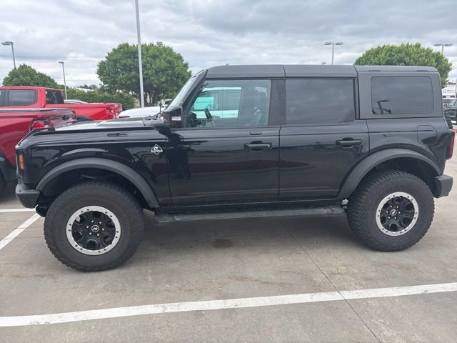 Used 2023 Ford Bronco Outer Banks w/ Sasquatch Package AWD/4WD image 4