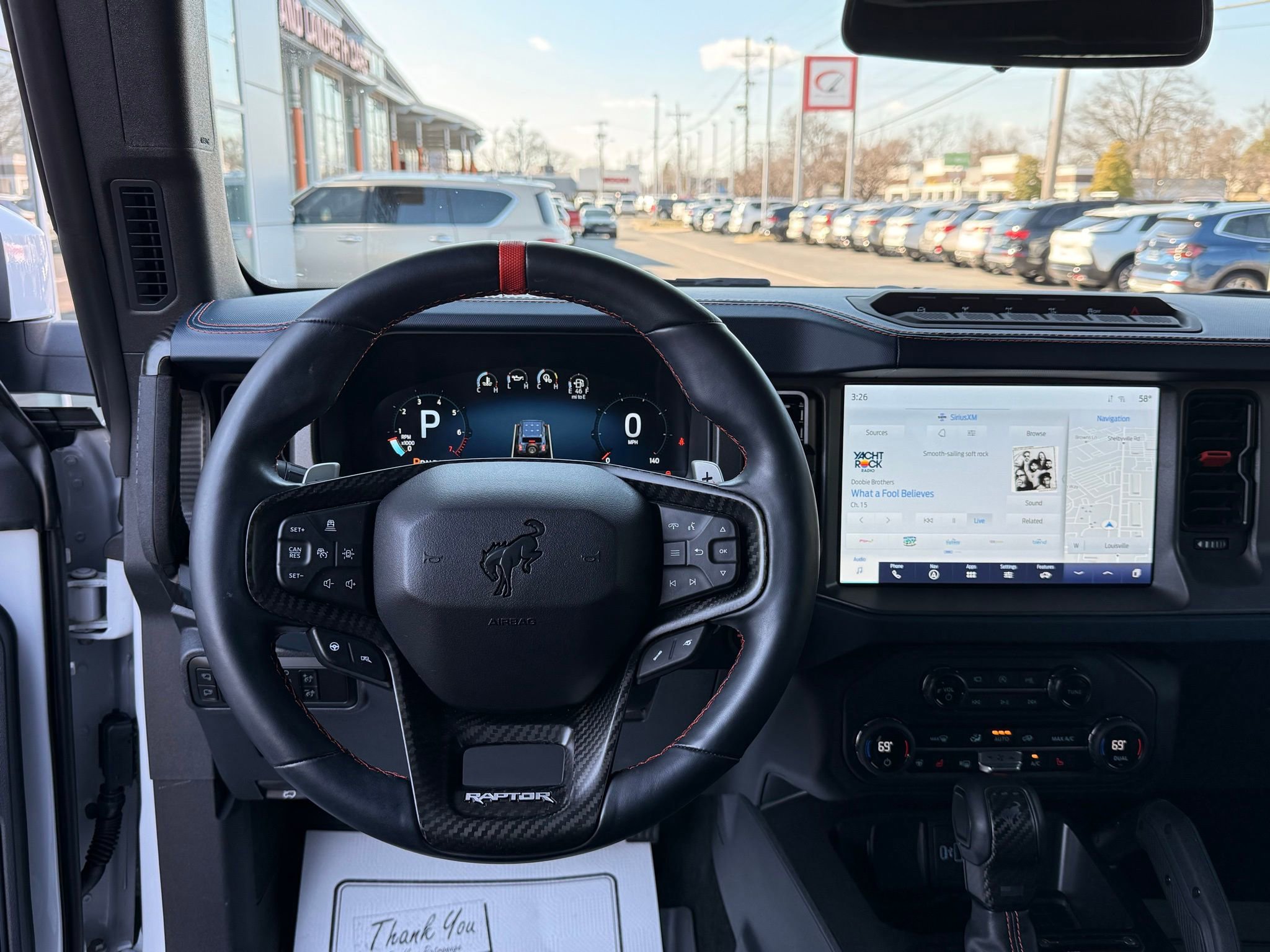 Used 2024 Ford Bronco Raptor image 69