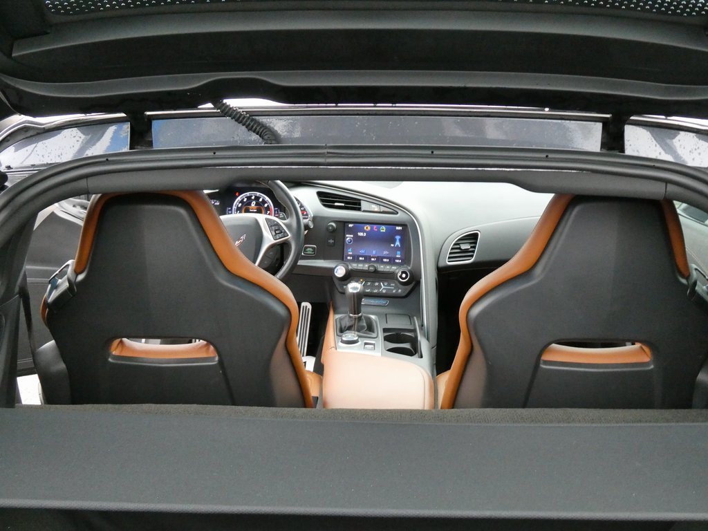 Used 2014 Chevrolet Corvette Stingray Coupe w/ 2LT Preferred Equipment Group image 20