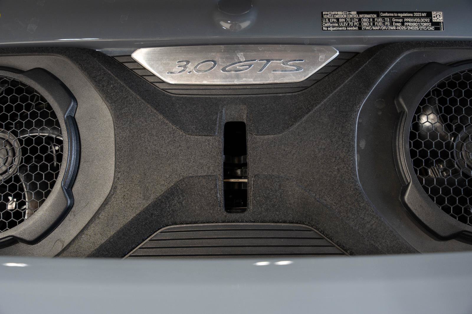 Used 2023 Porsche 911 Carrera GTS RWD image 64