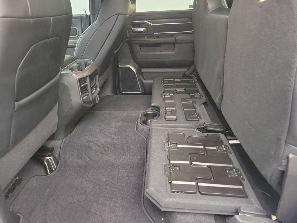 Used 2025 RAM 2500 Laramie w/ Towing Technology Group image 19