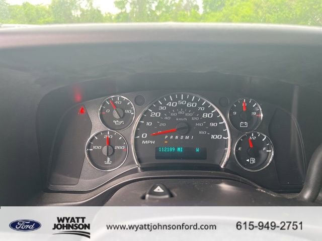 Used 2019 Chevrolet Express 3500 LT w/ LT Preferred Equipment Group RWD image 15