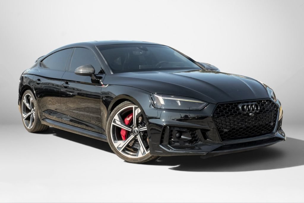 Used 2019 Audi RS 5 Sportback AWD/4WD image 4