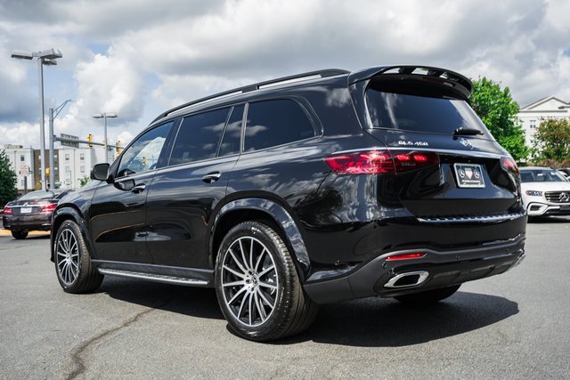 New 2026 Mercedes-Benz GLS 450 4MATIC image 5