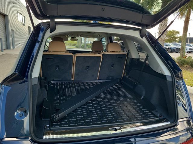 Used 2025 Audi Q7 3.0T Premium Plus w/ Premium Plus Package image 8