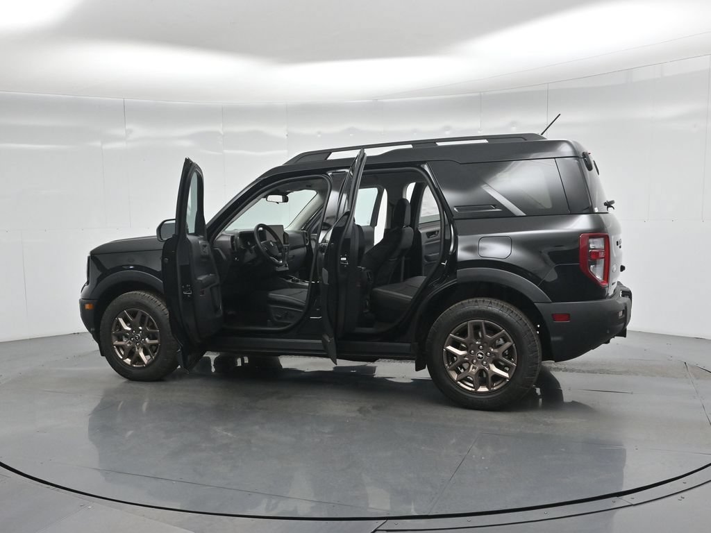 New 2026 Ford Bronco Sport Big Bend w/ Convenience Package AWD/4WD image 33