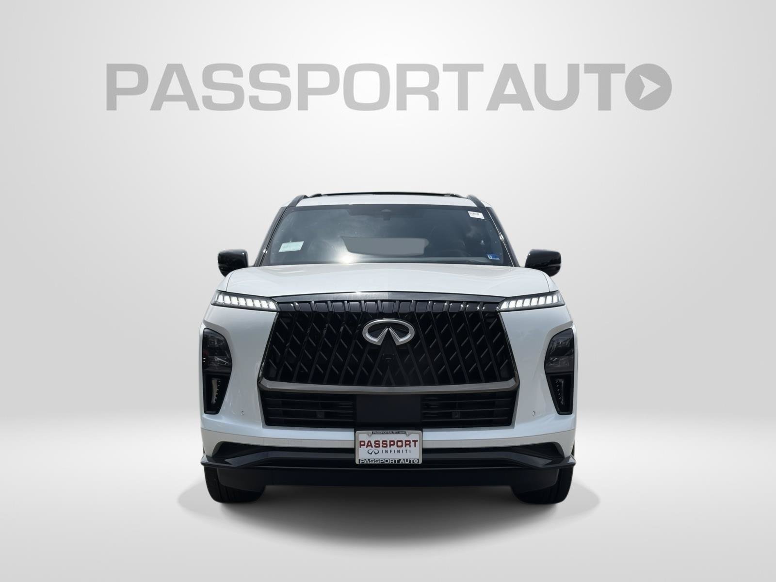 New 2026 INFINITI QX80 4WD w/ Sport Exterior Package image 2