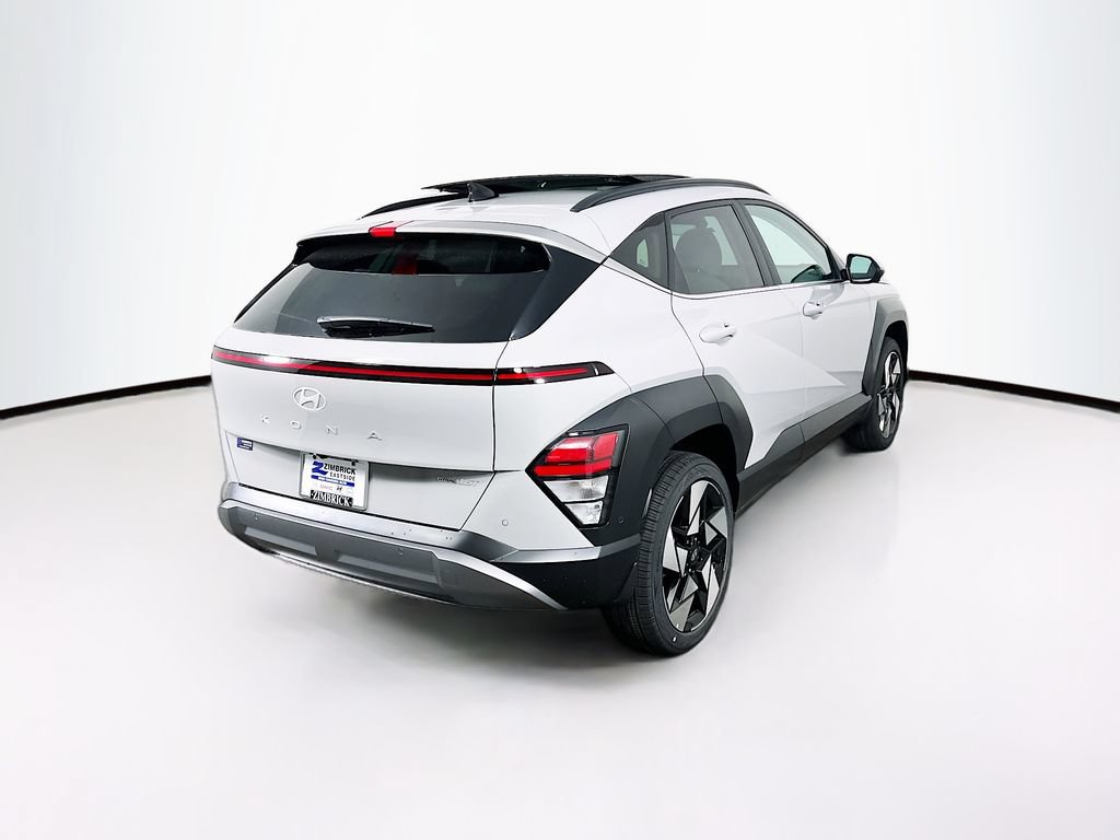 New 2026 Hyundai Kona Limited AWD/4WD image 7
