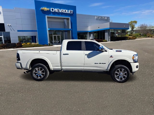 Used 2022 RAM 2500 Limited AWD/4WD image 28