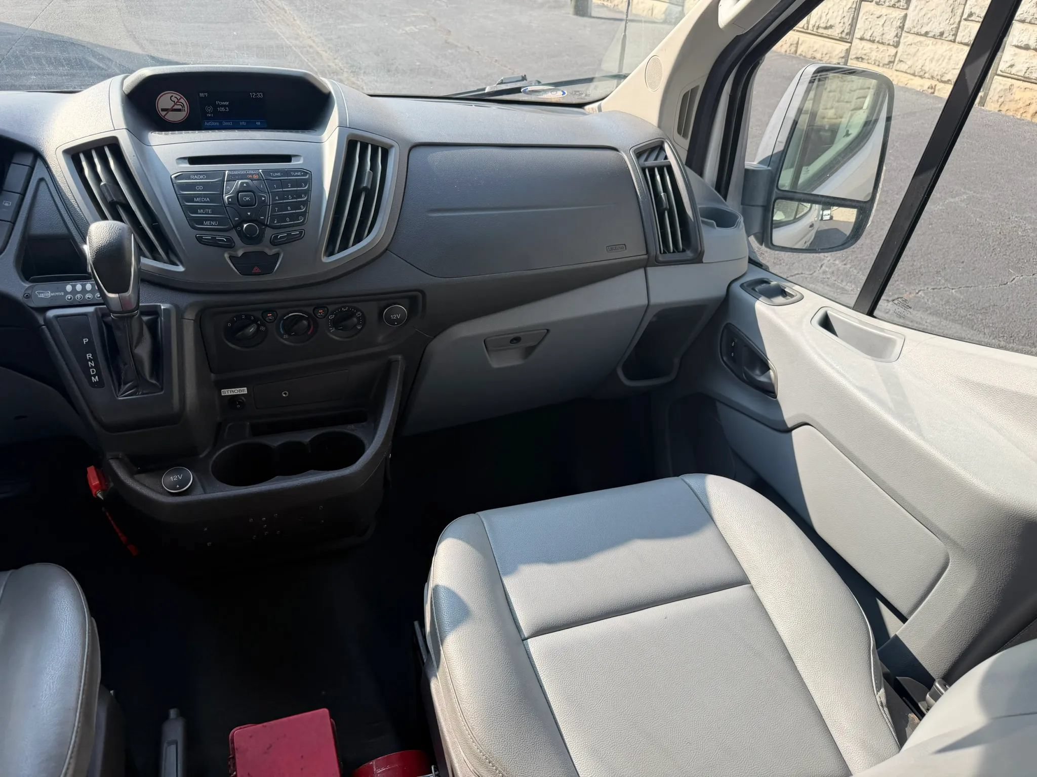 Used 2018 Ford Transit 350 148 High Roof Extended RWD image 18