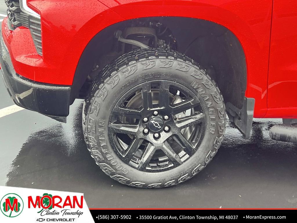 Certified 2023 Chevrolet Silverado 1500 LT Trail Boss w/ Protection Package image 10