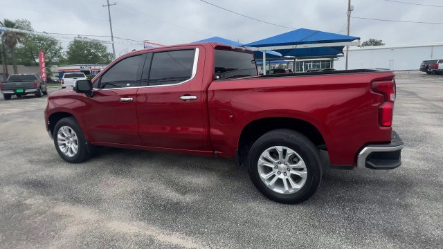 Certified 2023 Chevrolet Silverado 1500 LTZ RWD image 6