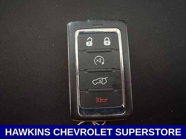Used 2025 Jeep Grand Cherokee Altitude AWD/4WD image 40