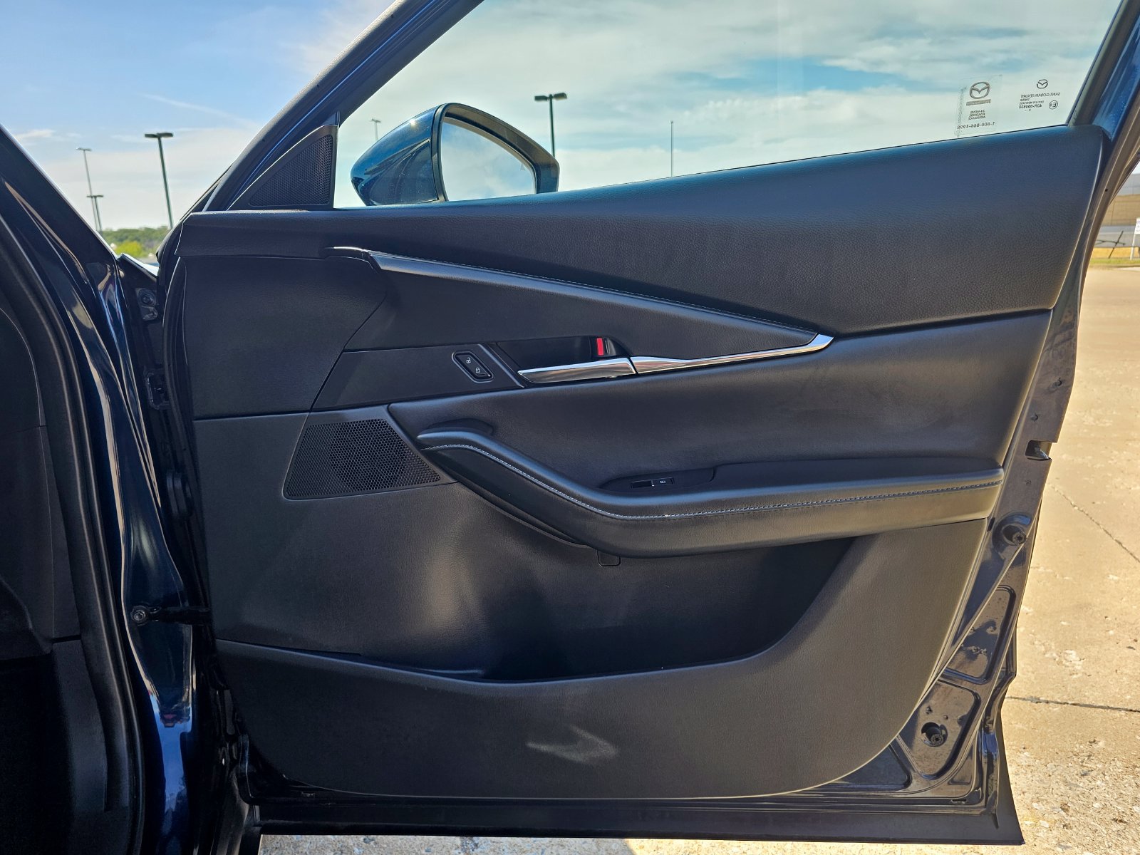 Used 2024 MAZDA CX-30 AWD 2.5 S w/ Preferred Package image 30