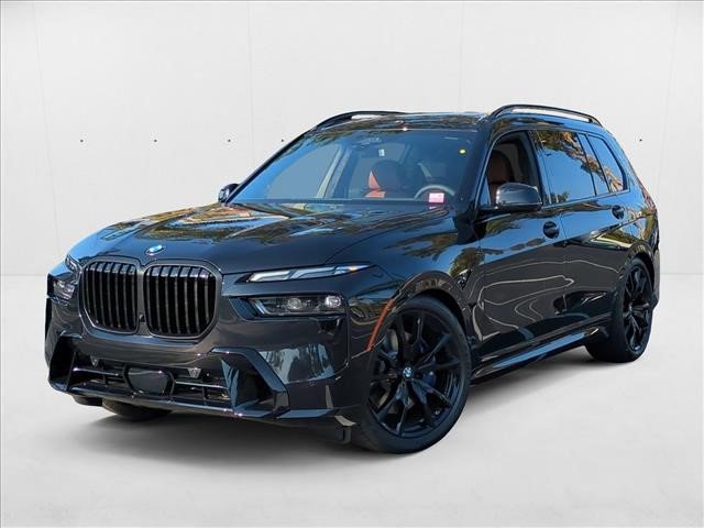 New 2026 BMW X7 xDrive40i