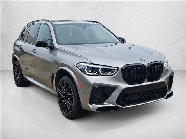 Used 2021 BMW X5 M w/ Competition Package image 3