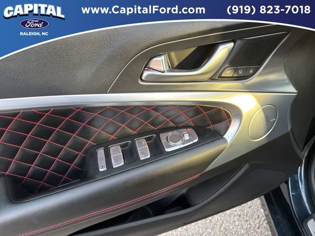 Used 2024 Genesis G70 3.3T Advanced w/ Sport Prestige Package image 20