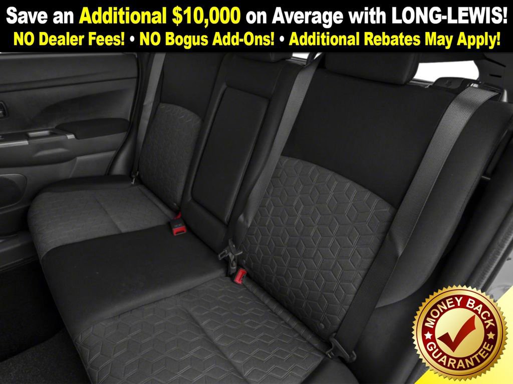 New 2026 Mitsubishi Outlander Sport SE image 16